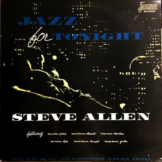 Jazz For Tonight (Vinyl)