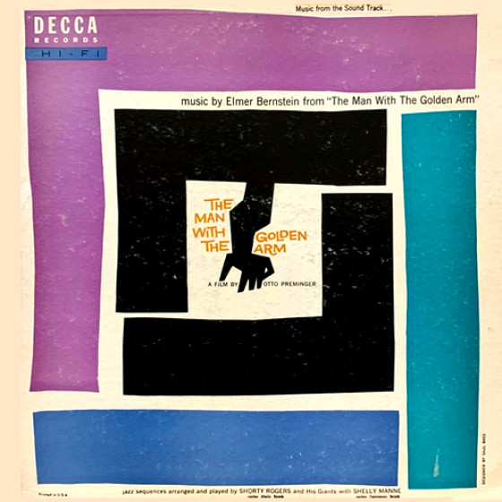 Decca DL8257