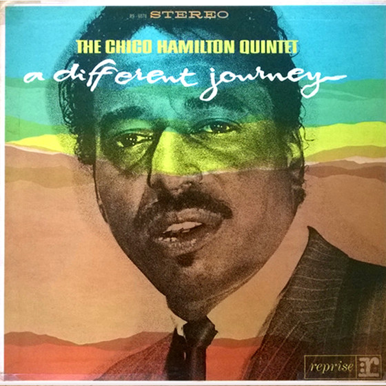 A Different Journey (Vinyl)