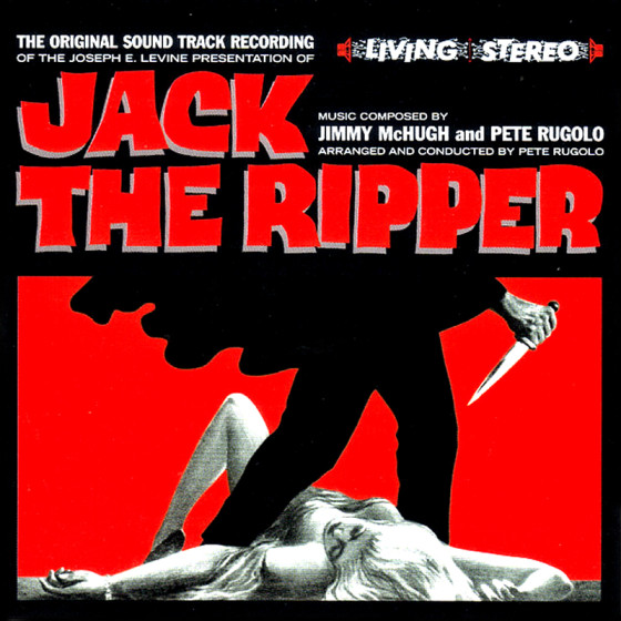 Jack The Ripper · Original Soundtrack Recording