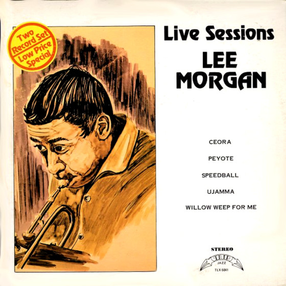 Live Sessions (Vinyl) 2-LP Set