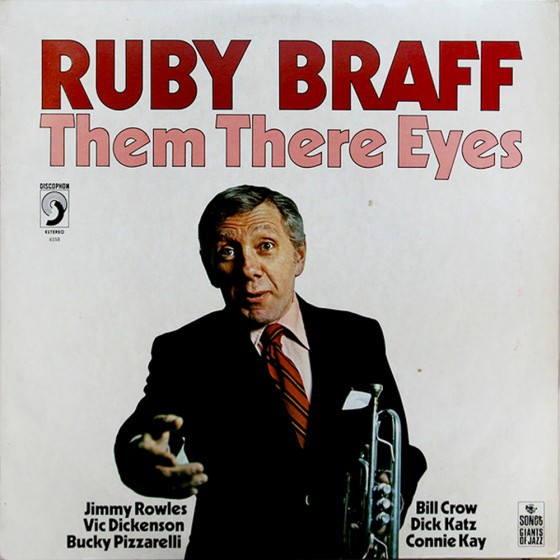 Them There Eyes (Vinyl)