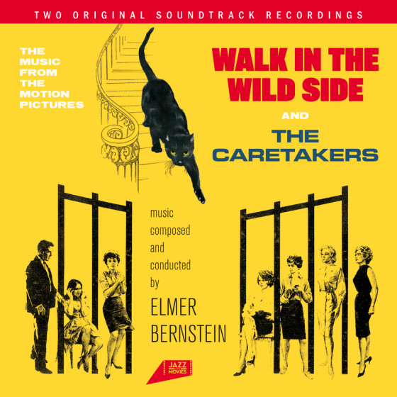 Walk in the Wild Side + The Caretakers (2 LP on 1 CD)