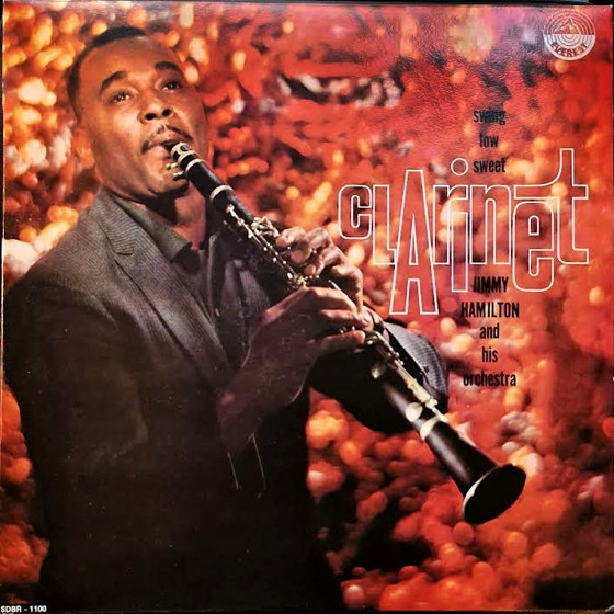 Swing Low, Sweet Clarinet (Vinyl)