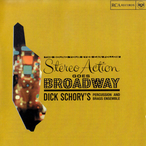 Goes Broadway · Stereo Action