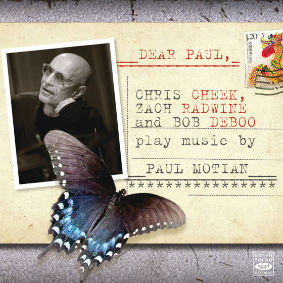 Play Music by Paul Motian (Digipack)