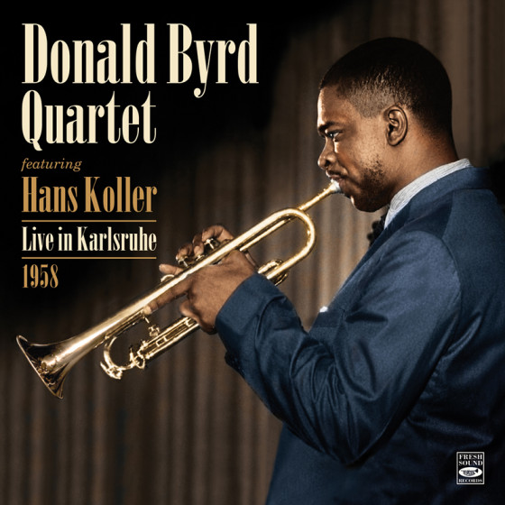 Live in Karlsruhe 1958 · Featuring Hans Koller