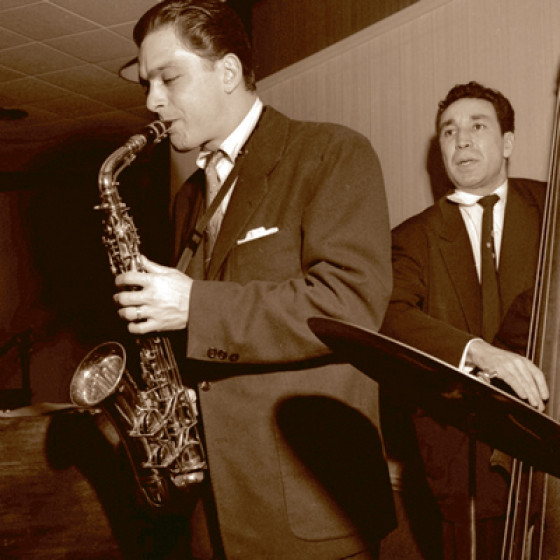 Art Pepper - At the Surf Club 1952 - Blue Sounds