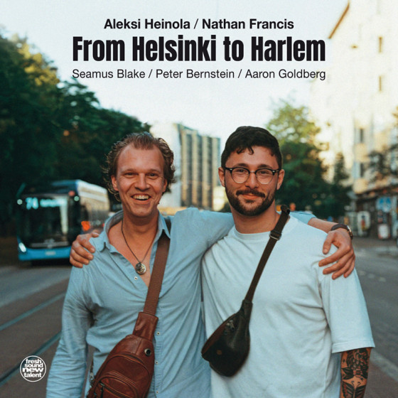 From Helsinki to Harlem