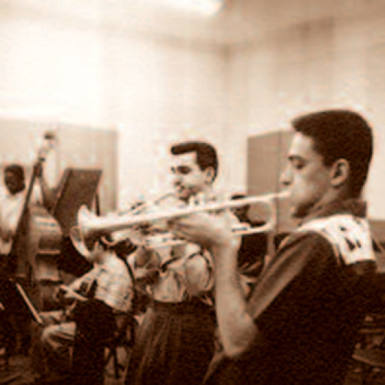 Conte Candoli & Jack Millman