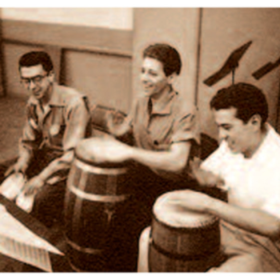 Pacheco, Anton & Fred Aguirre