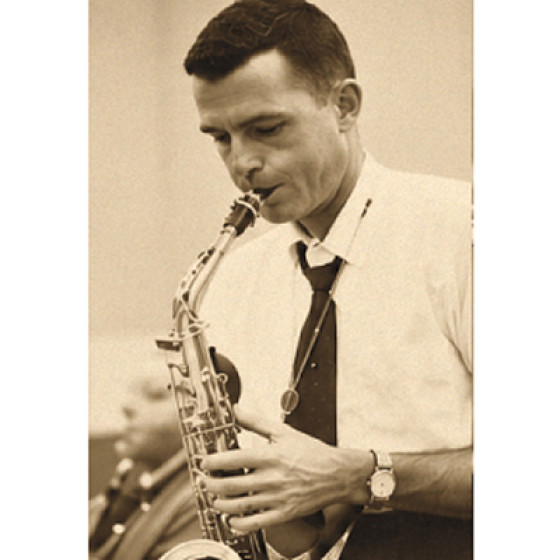Ted Nash