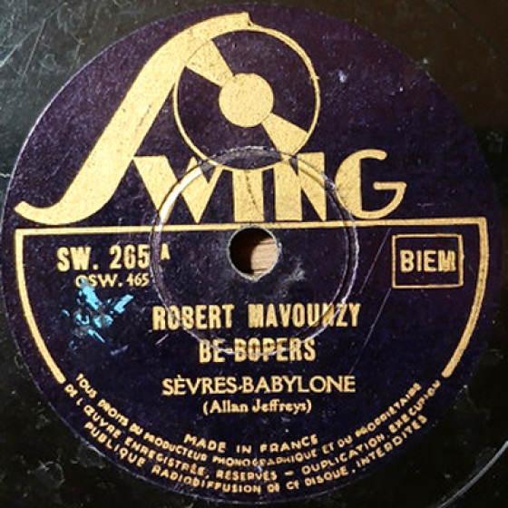Swing SW265