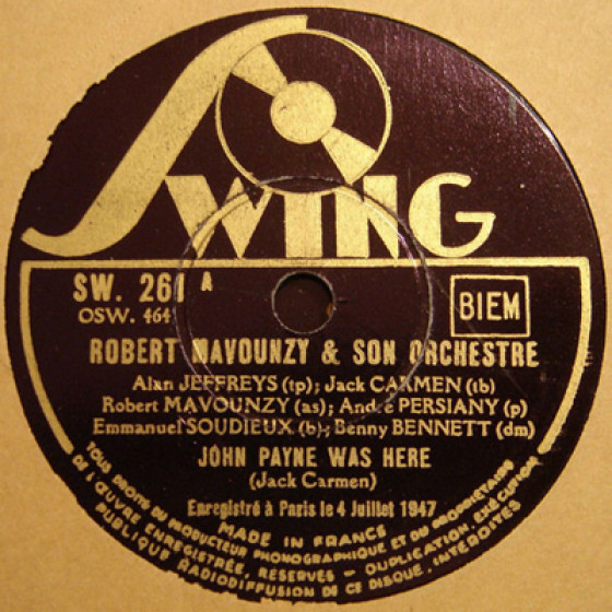 Swing SW261