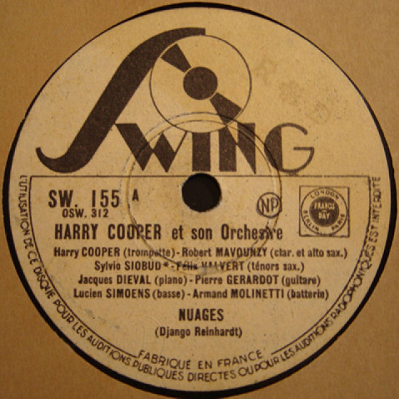Swing SW155