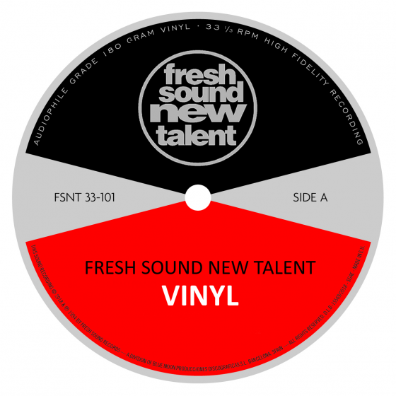 Fresh Sound New Talent Vinyl Records